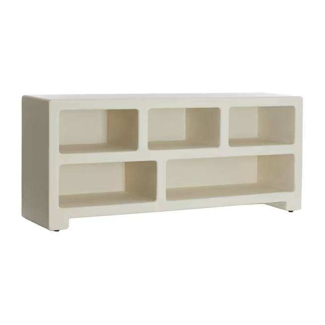 Dressoir Nahua 140cm, kleur Crème - Light & Living